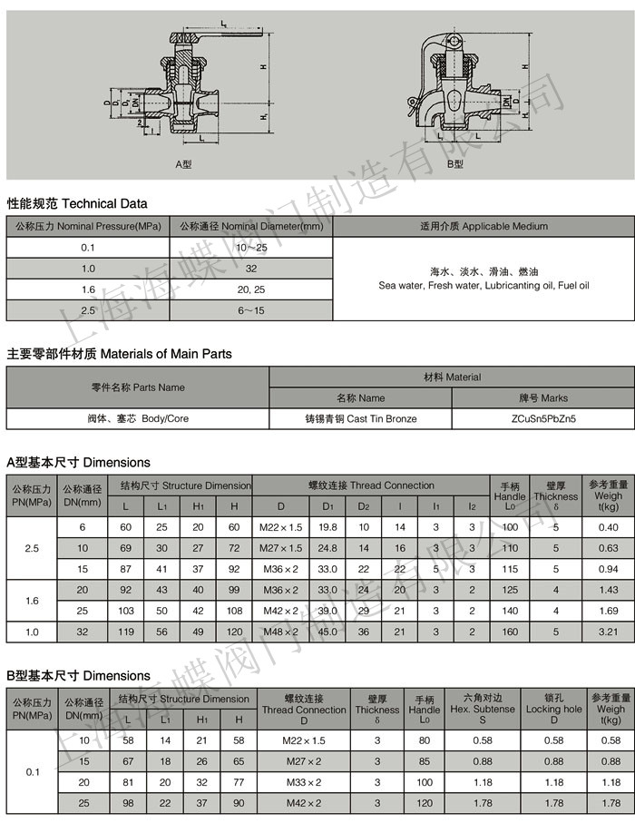 GB599-1996船用外螺纹青铜泄放旋塞.jpg